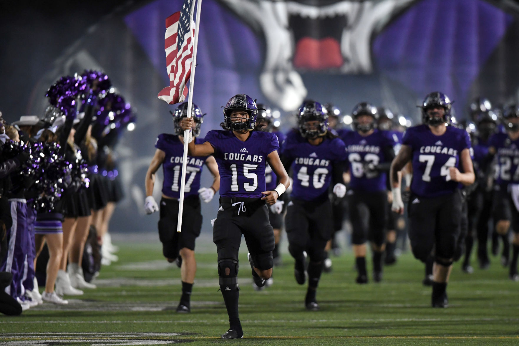 College Station vs. Magnolia West